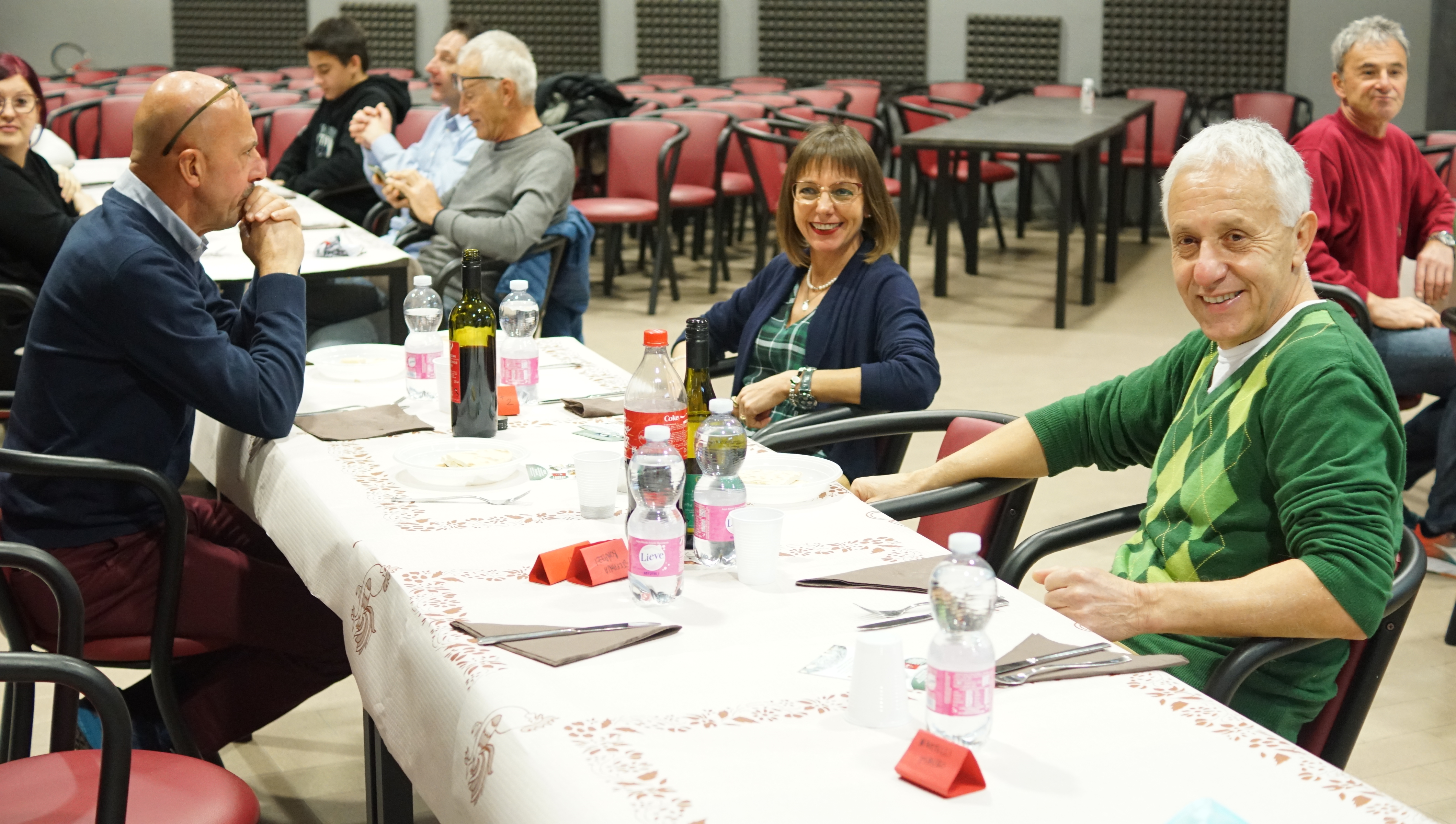Conselice: Pranzo sociale 2021 - 28 novembre 2021